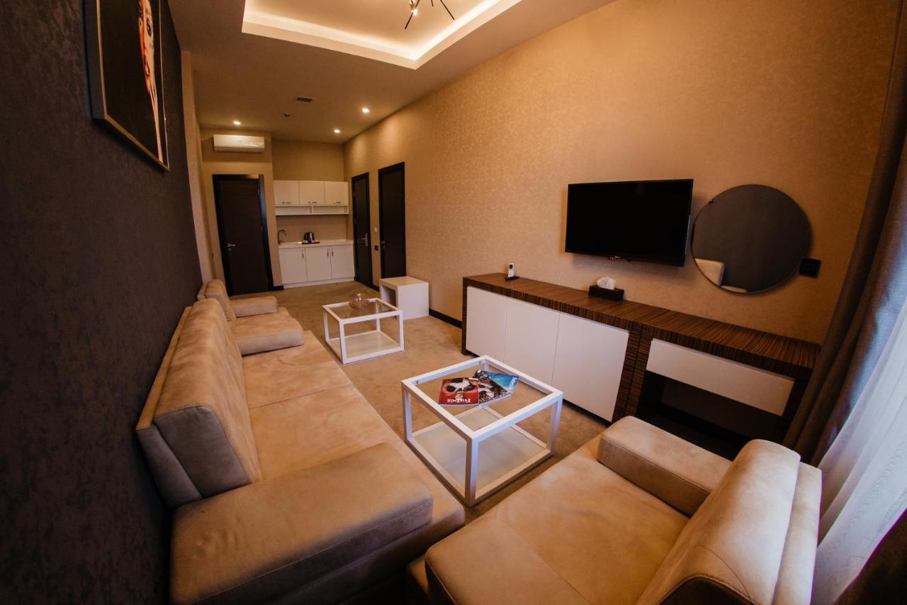 Hillmond'S Boutique Hotel Baku Luaran gambar