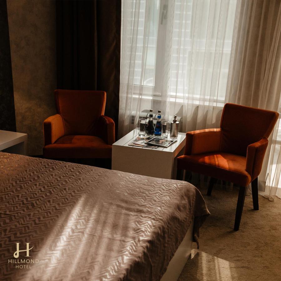 Hillmond'S Boutique Hotel Baku Luaran gambar