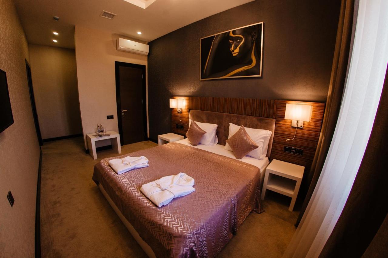 Hillmond'S Boutique Hotel Baku Luaran gambar