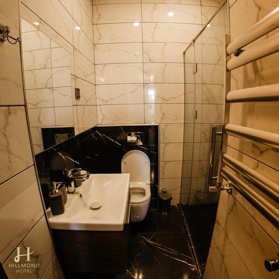 Hillmond'S Boutique Hotel Baku Luaran gambar