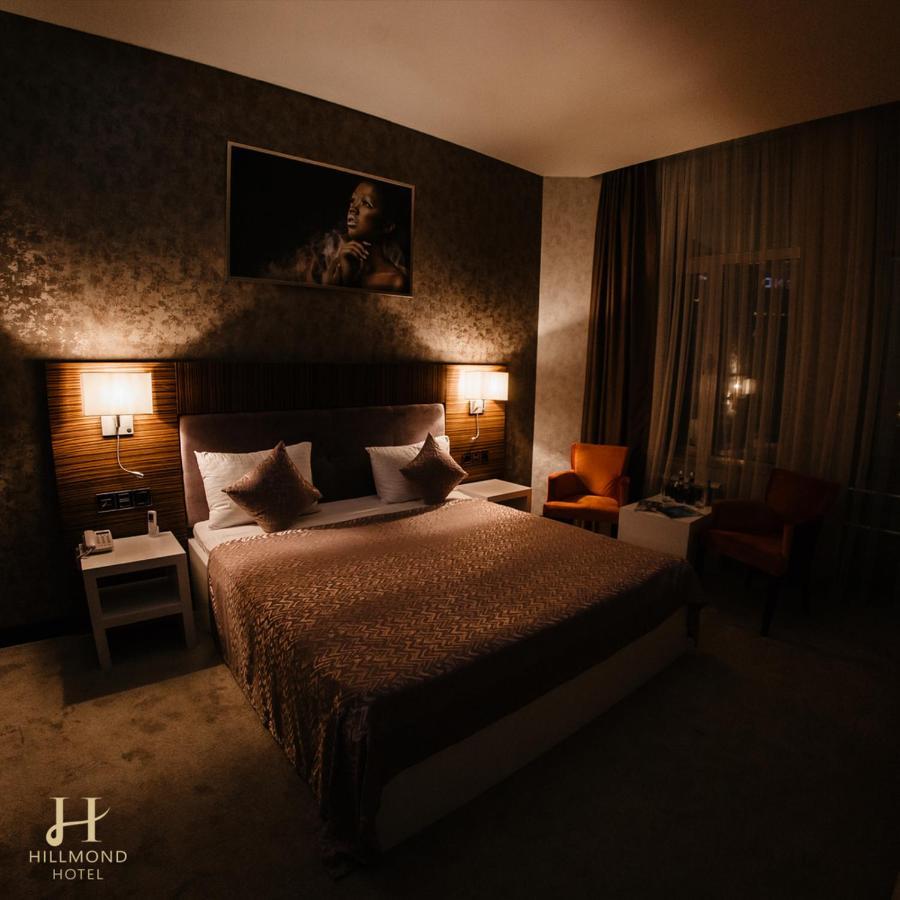Hillmond'S Boutique Hotel Baku Luaran gambar