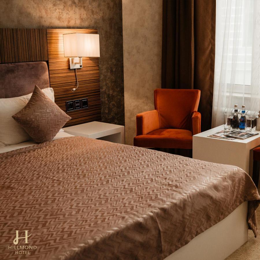 Hillmond'S Boutique Hotel Baku Luaran gambar