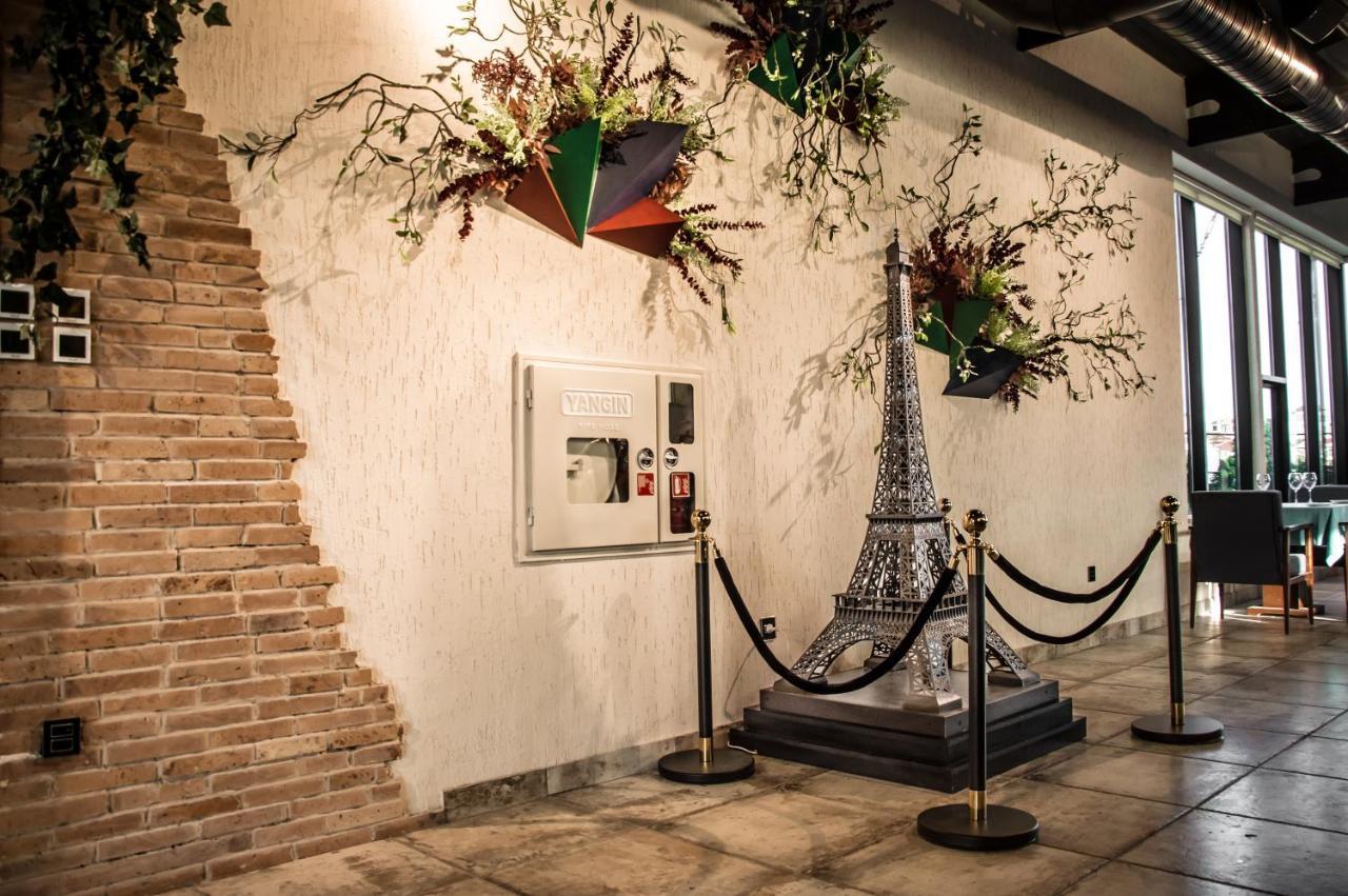 Hillmond'S Boutique Hotel Baku Luaran gambar