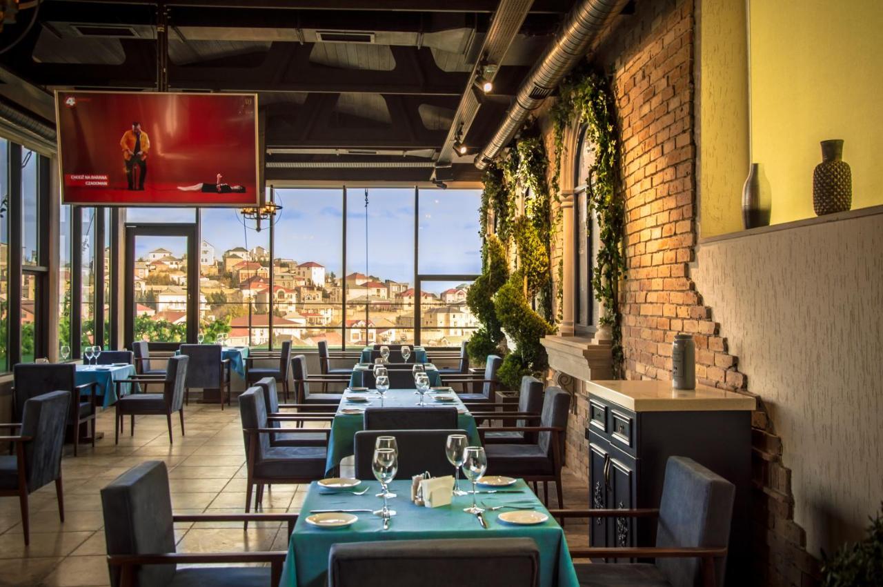 Hillmond'S Boutique Hotel Baku Luaran gambar