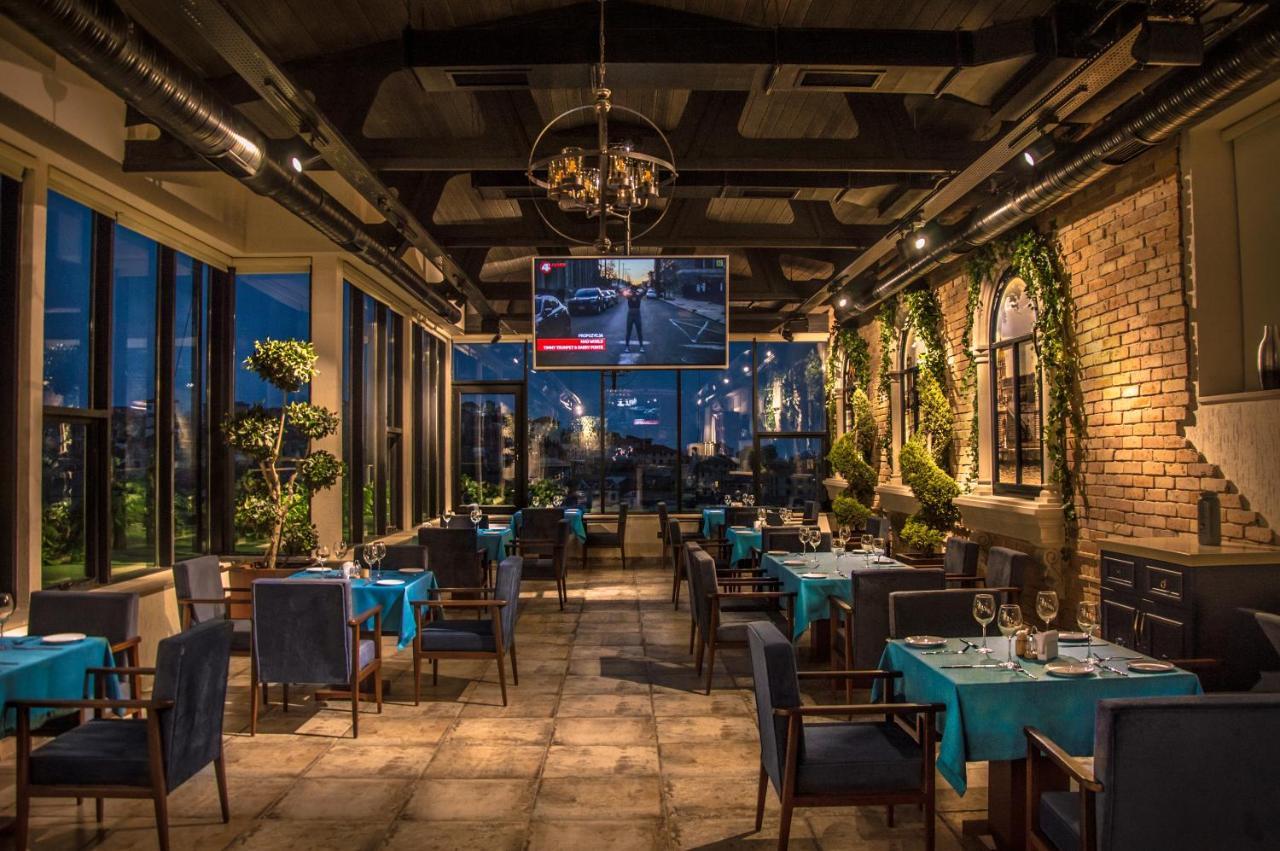 Hillmond'S Boutique Hotel Baku Luaran gambar