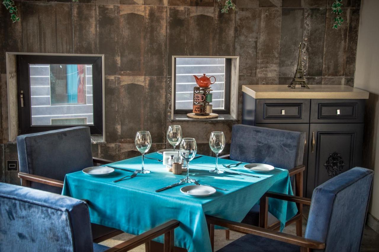 Hillmond'S Boutique Hotel Baku Luaran gambar