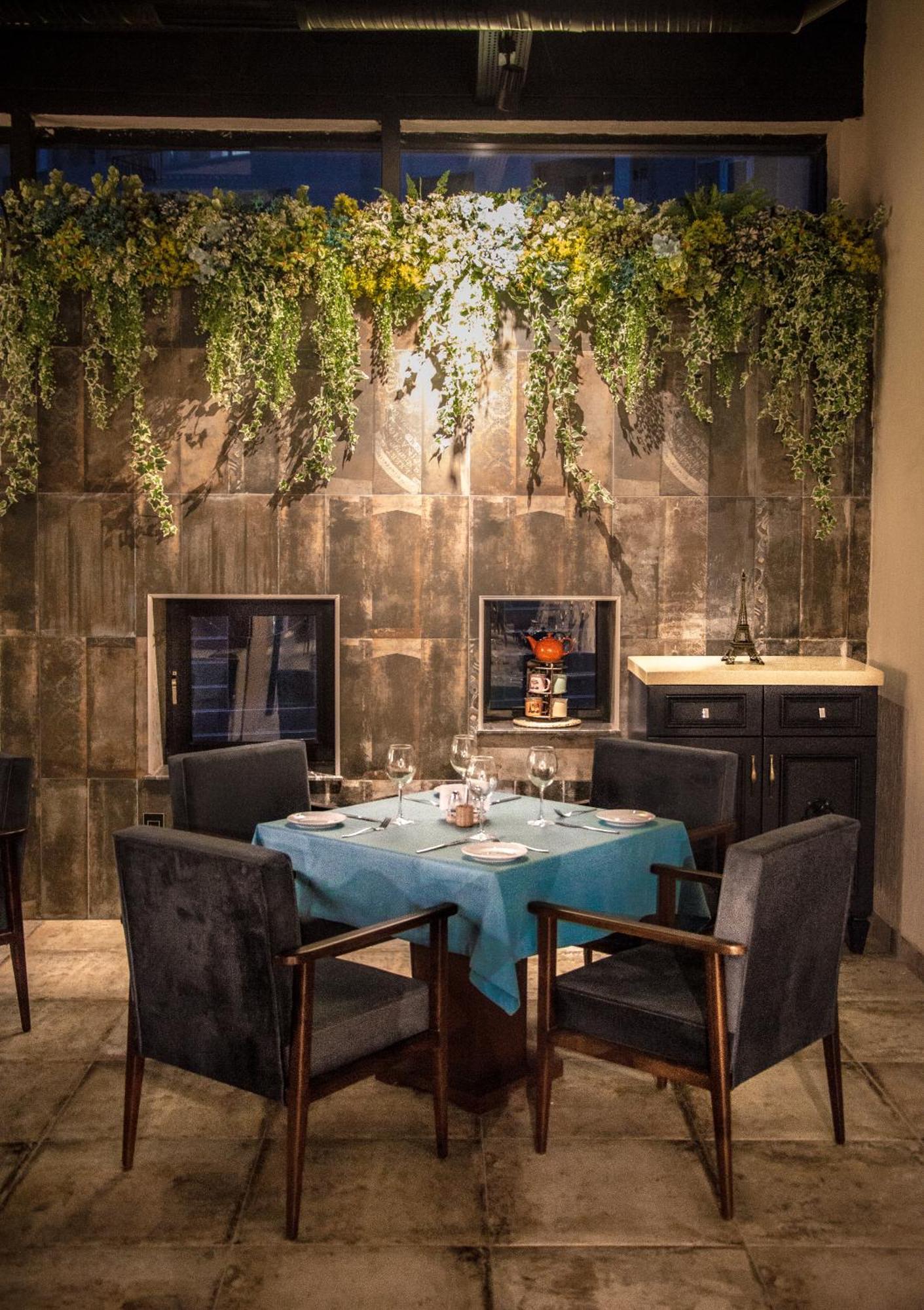Hillmond'S Boutique Hotel Baku Luaran gambar
